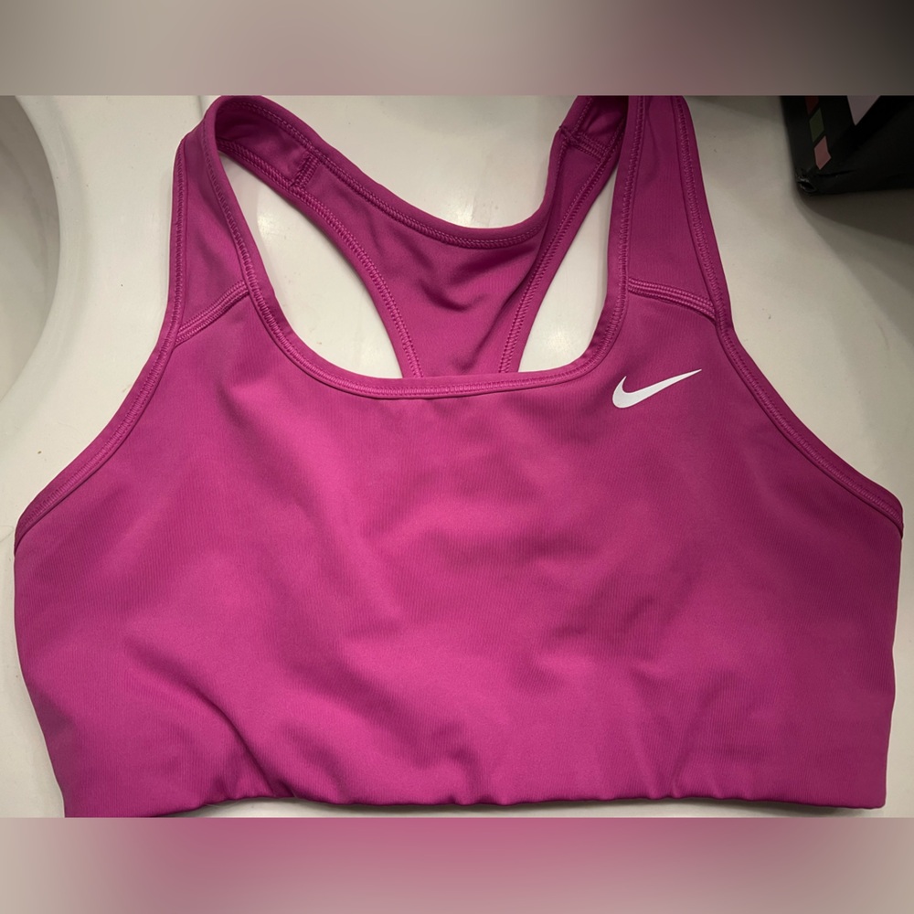 Nike sports bra